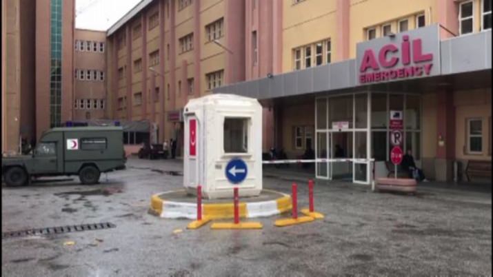 Erzincan’da kaza 1 Asker Şehit 3 Asker Yaralı