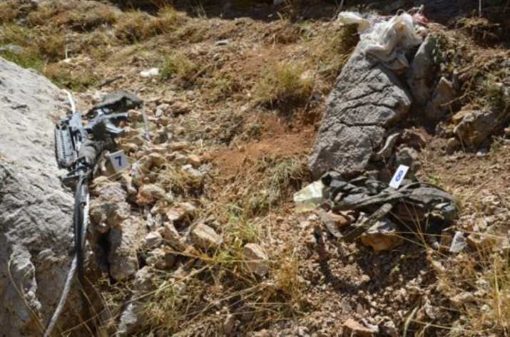 Erzincan’da ki Terör Operasyonun Görüntüleri Ortaya Çıktı