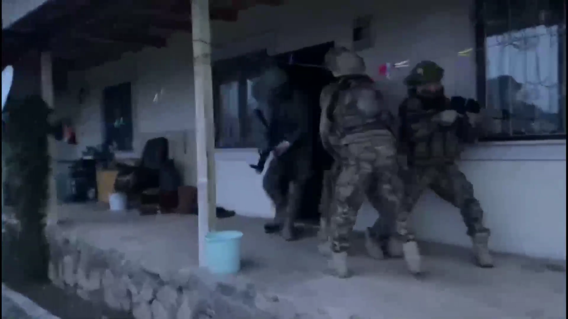 Uyuşturucu tacirlerine operasyon-----VİDEO HABER