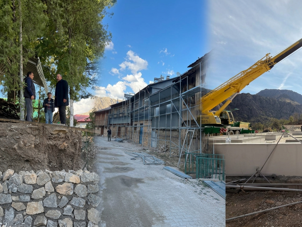 Kemaliye’de Değişim Rüzgarı