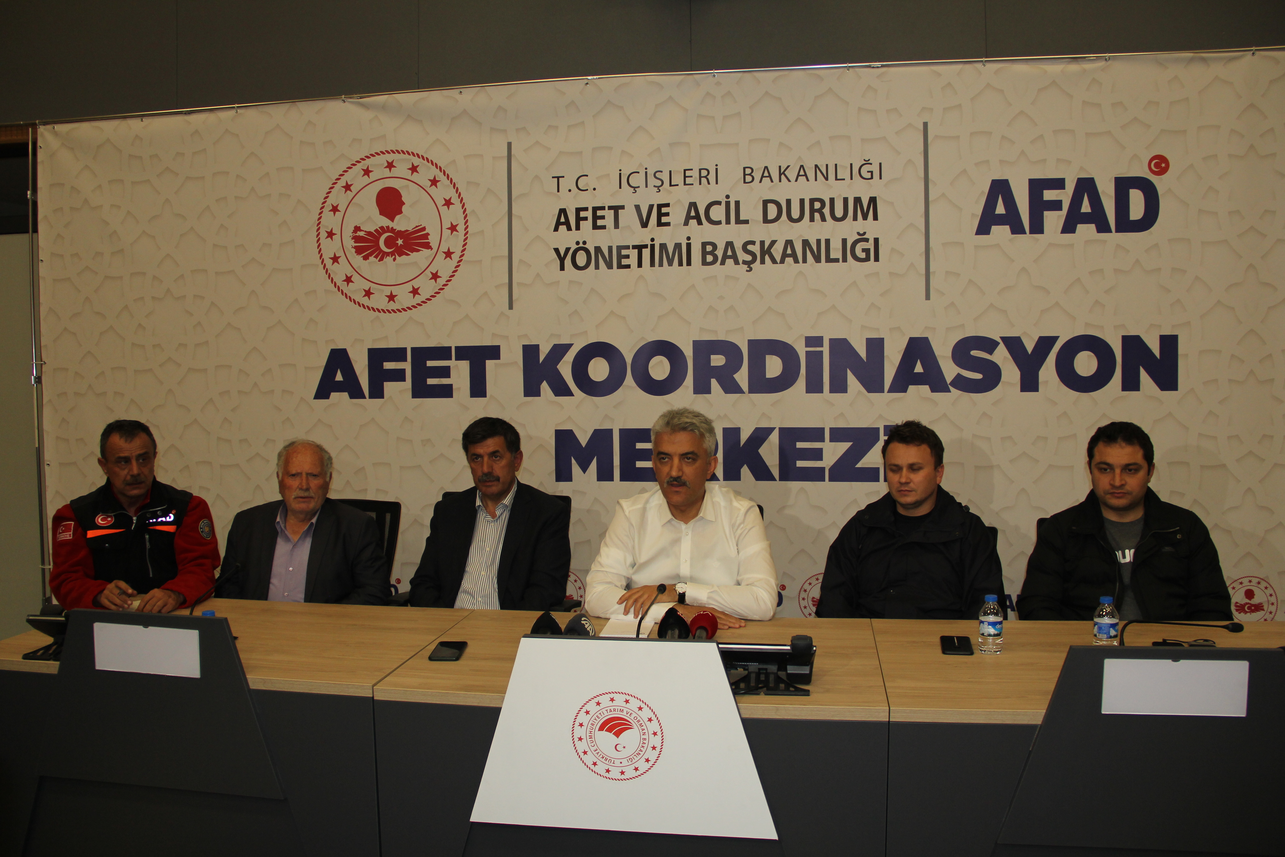Vali Makas, can kaybımız yok