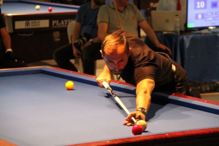 Türkiye 3 Band Bilardo Şampiyonası