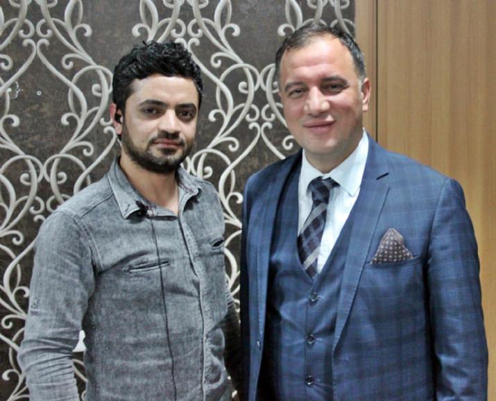 “Sevgimiz Erzincan, Sevgimizde Buluşalım