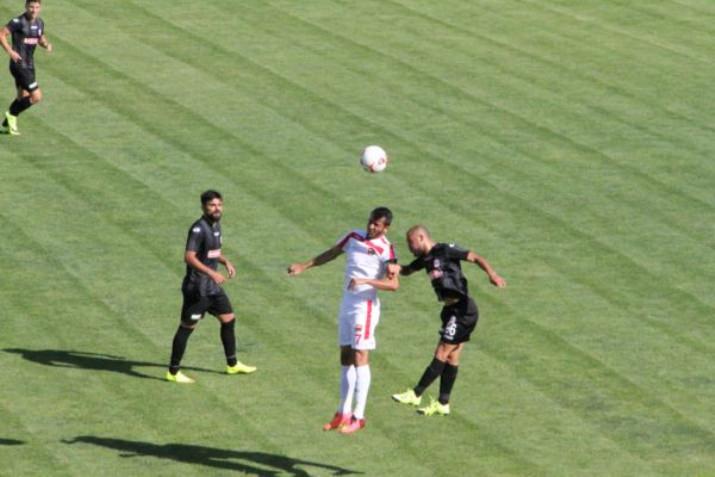 24 Erzincanspor, Rakibine Nefes Aldırmadı