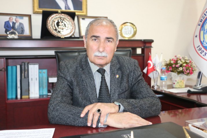 Erzincan TSO Başkanı Süleyman Sarak'ın 19 Mayıs Atatürk’ü Anma, Gençlik ve Spor Bayramı Mesajı