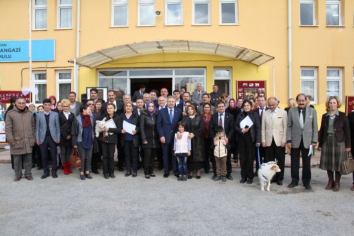 24 Günde 24 Ayar Okul