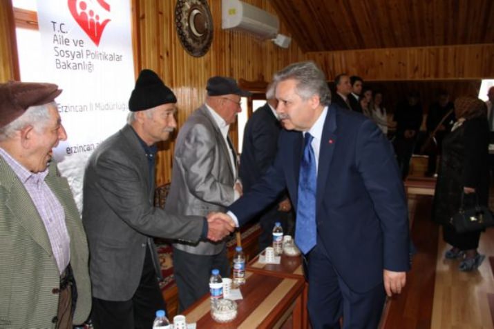 Dede Torun Buluştu
