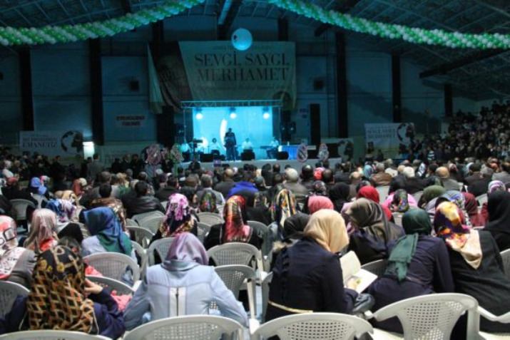 Kutlu Doğum Haftası Programı