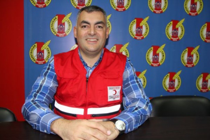 Bayata, Kızılay İhtiyaç Sahiplerini Yalnız Bırakmayacaktır