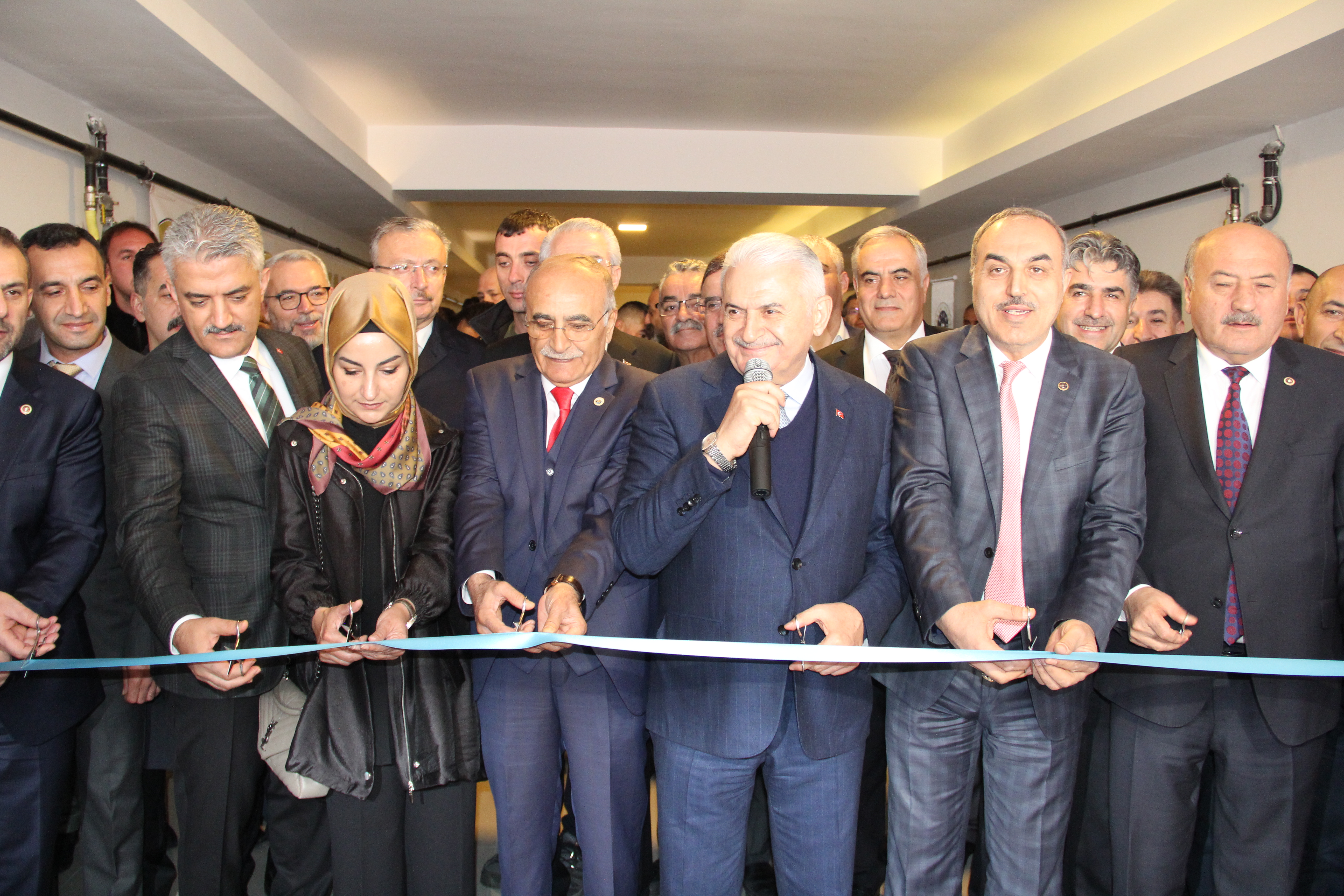 ERSİAD Erzincan Şubesi Açıldı