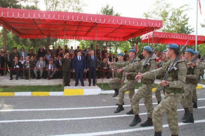 Jandarma 177 Yaşında