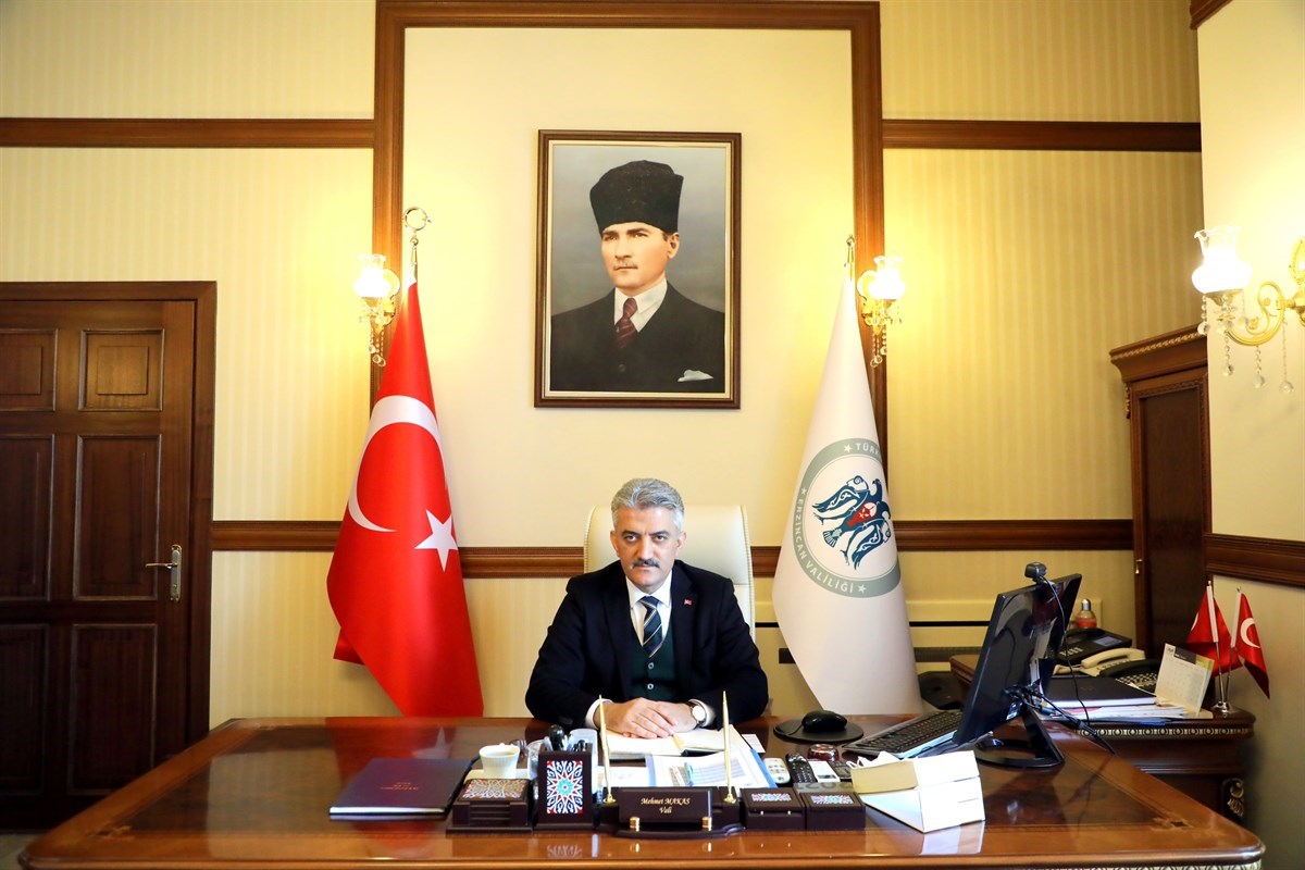 Vali Makas'tan, 24 Temmuz Mesajı