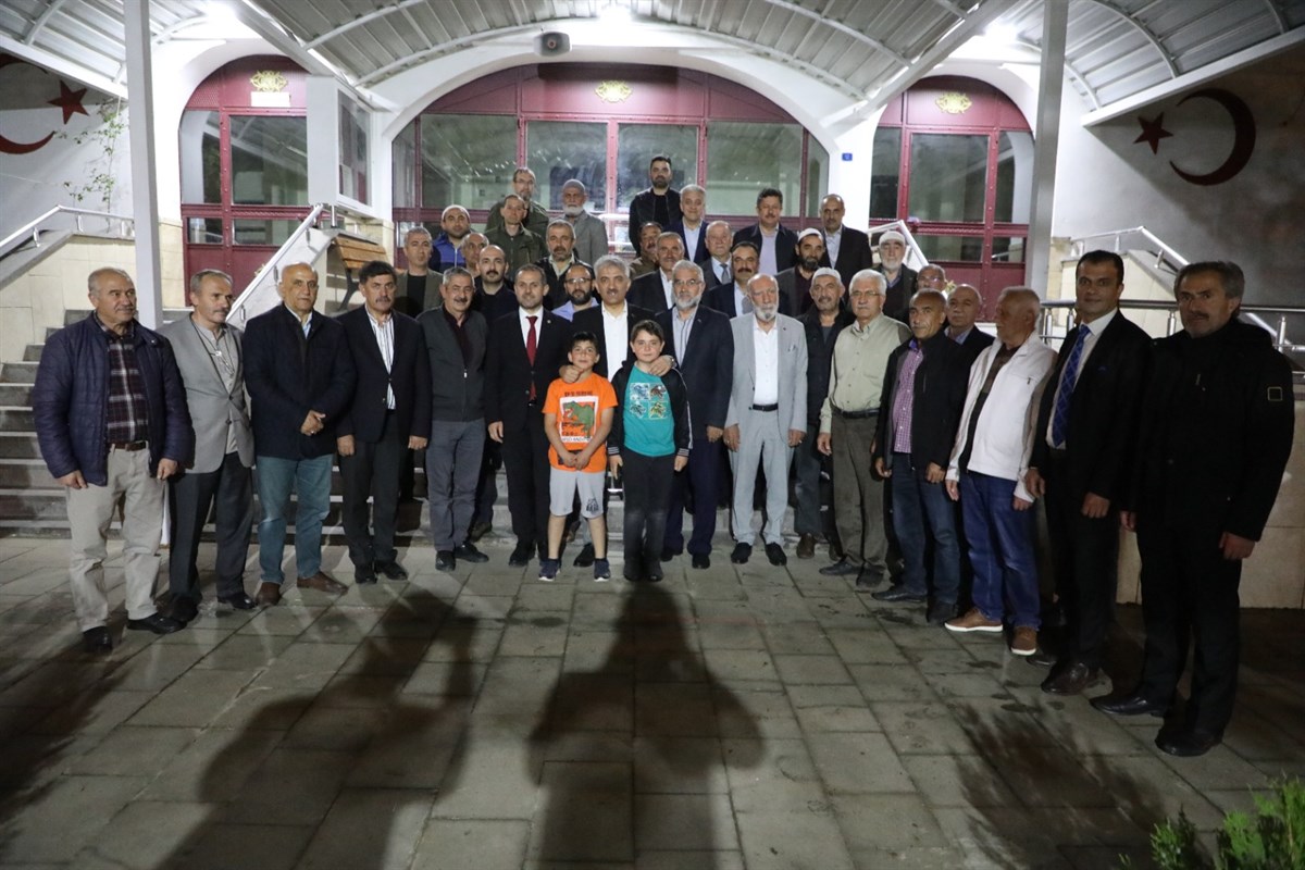 Mahalle Sohbetleri