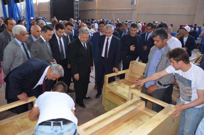Mamahatun Bilim ve Çocuk Şenliği