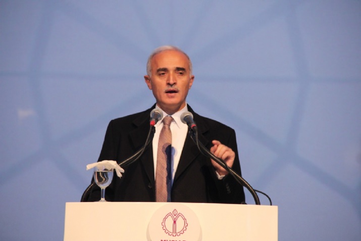 Olpak, Binali Yıldırım’la yolumuzun açık olacağına inancımız tamdır