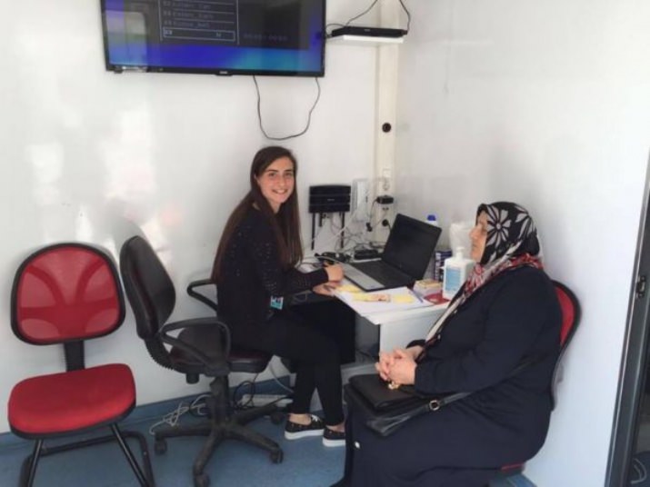 Pembe Prenses Erzincan’da