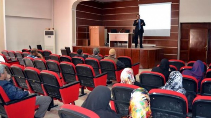 2016 Yılı Ramazan Umresi Seminerleri Başladı