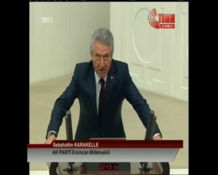 Erzincan Milletvekilleri Yemin Etti