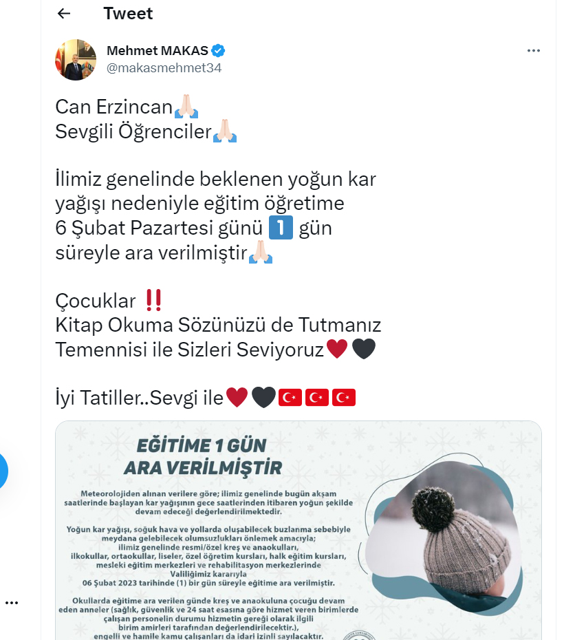 Kitap Okuma Şartı İle Tatil