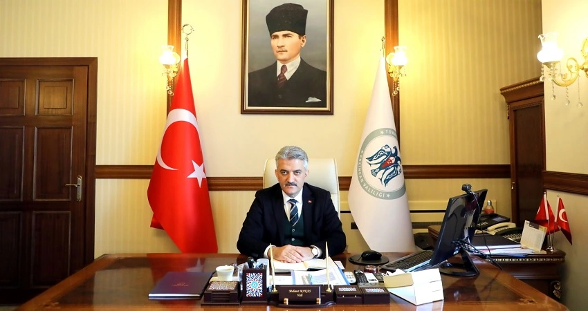 Vali Makas'dan, Kadir Gecesi Mesajı