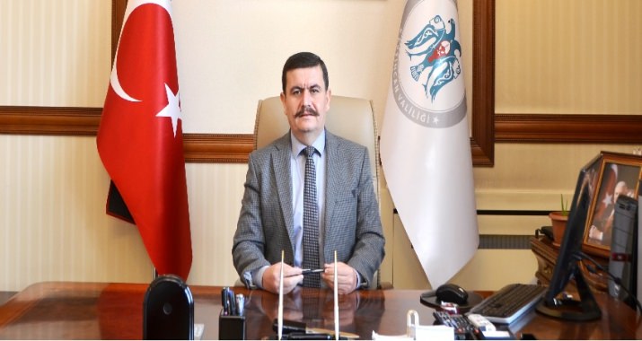 Vali Arslantaş’dan, Ramazan Ayı Mesajı