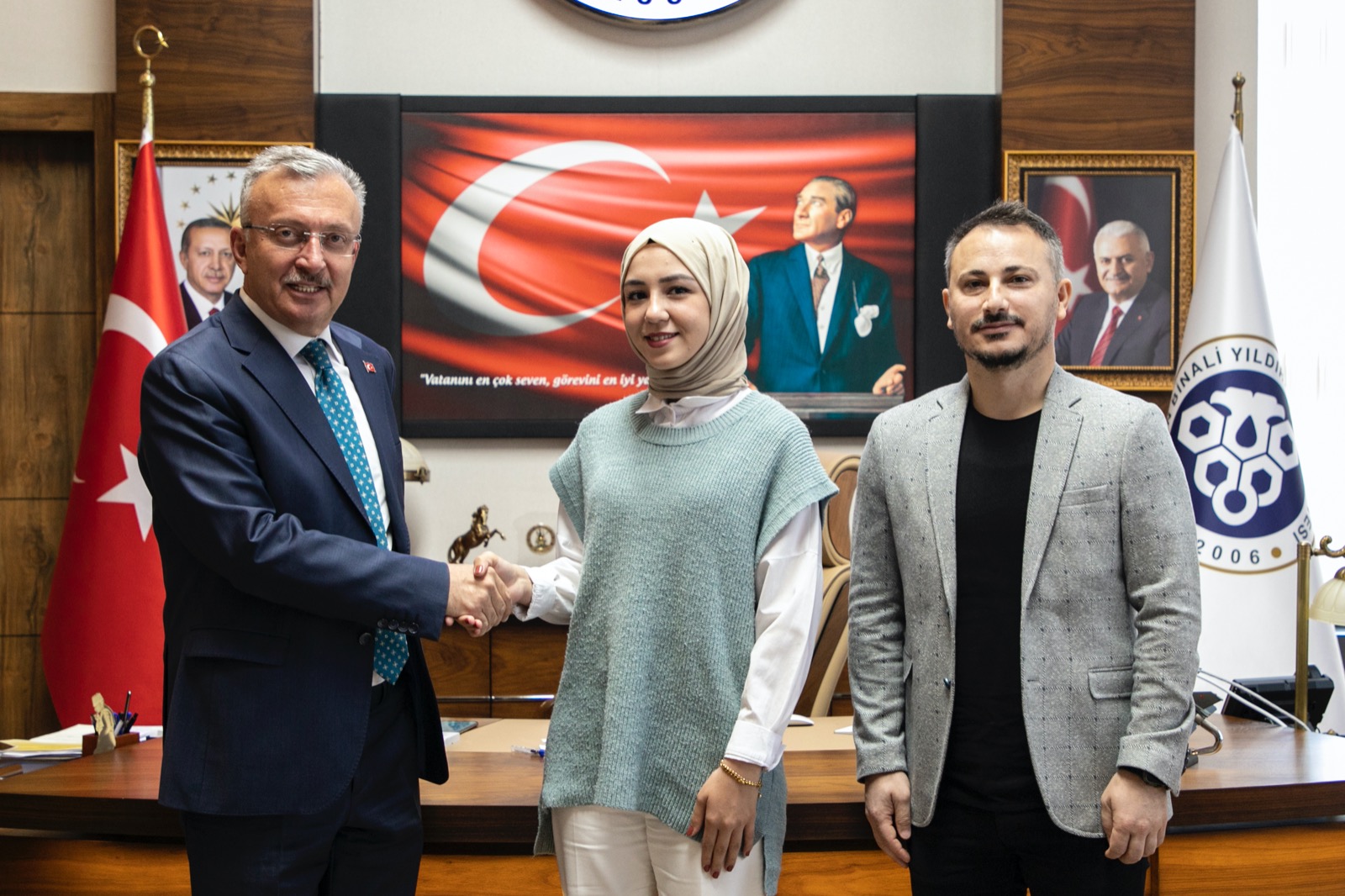 Türk Dünyası Dijital Vatandaşlığı