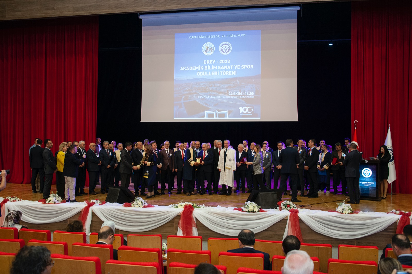 2023-2024 Akademik Yılı Açılışı 