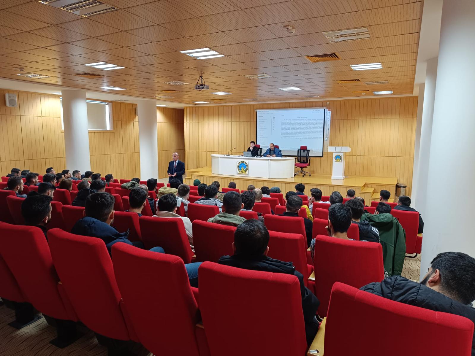 DHMİ HAVACILIK AKADEMİSİ ERZİNCAN EĞİTİM MERKEZİ 2023 YILINDA 837 KİŞİYE EĞİTİM VERDİ
