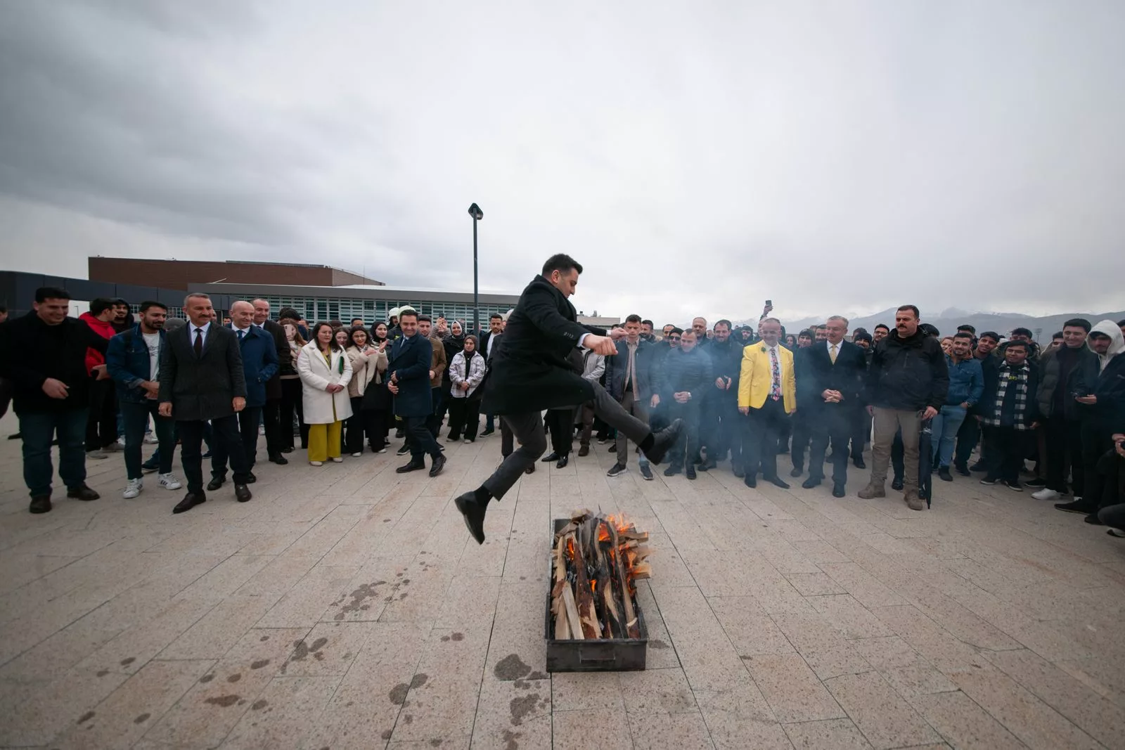 Nevruz Bayramı Kutlandı