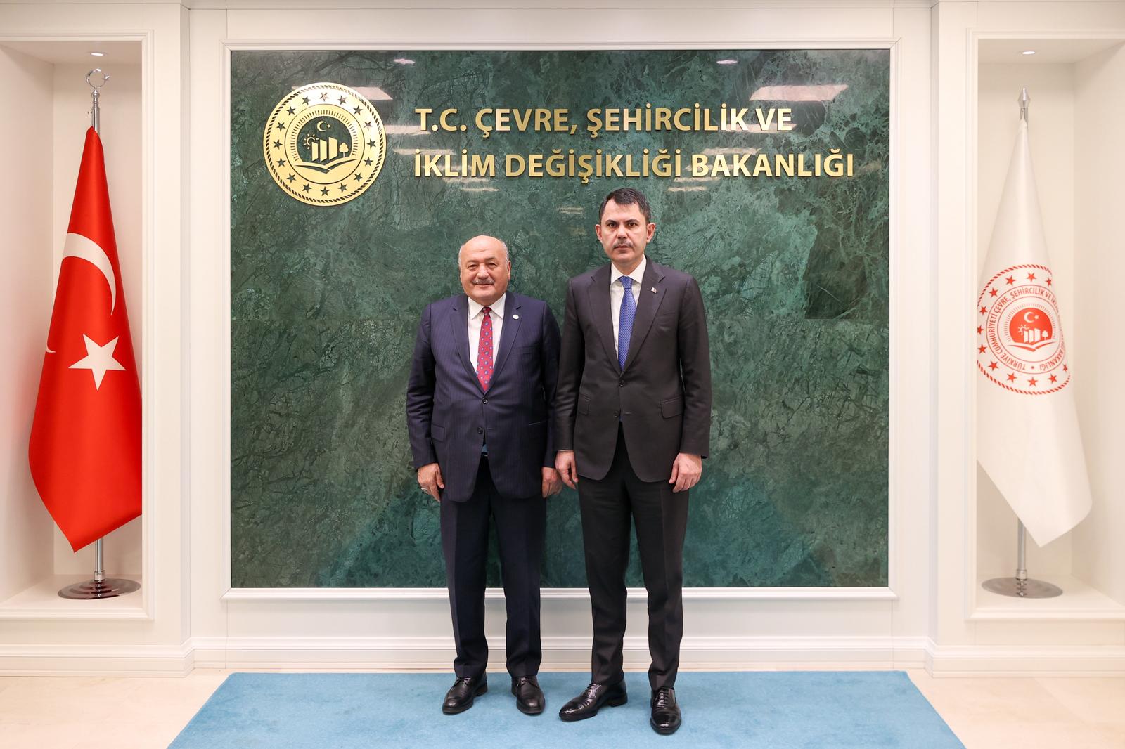 Karaman'dan, Kentsel Dönüşüm Açıklaması