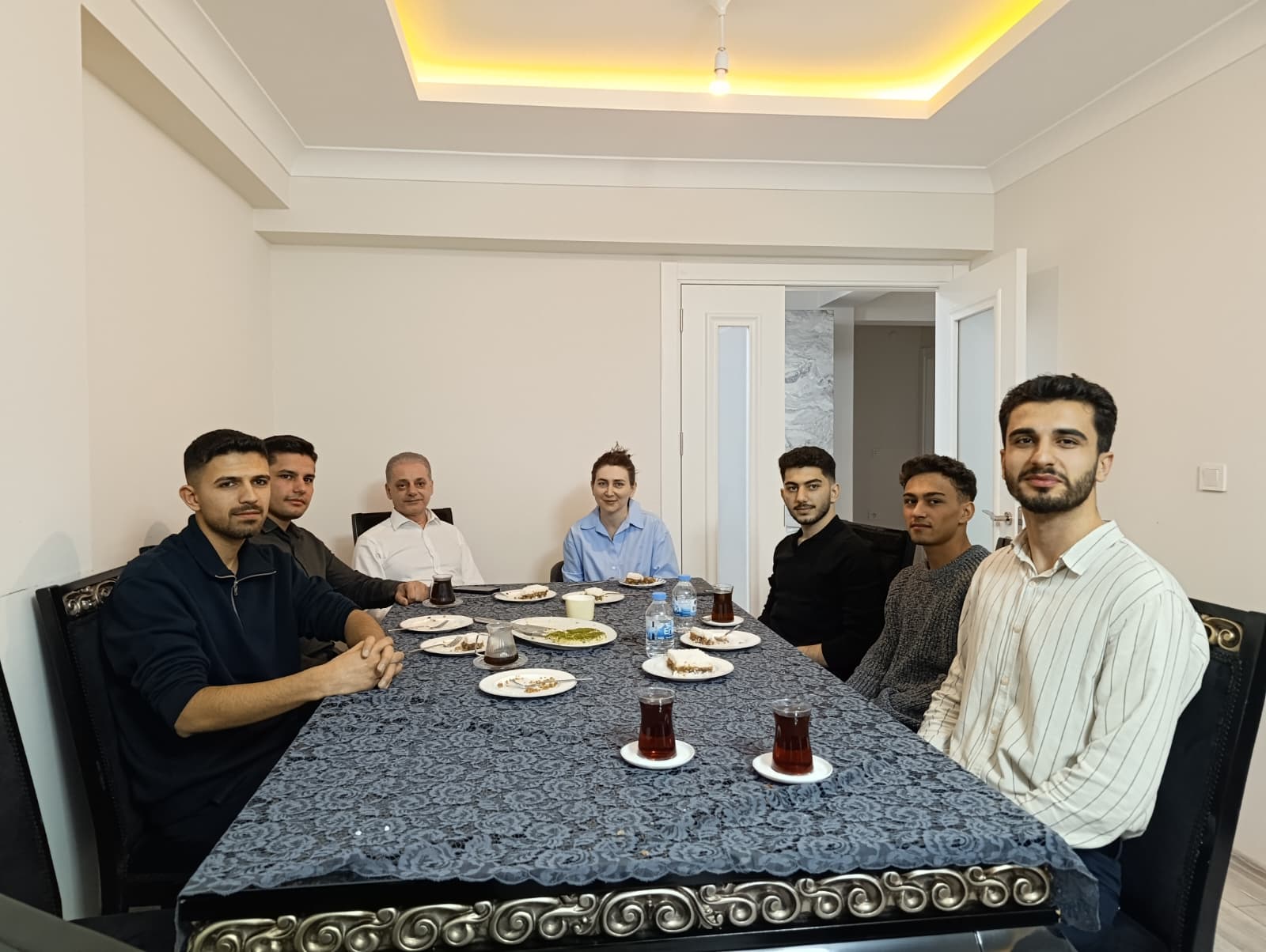 Gurbetteki Ailem Projesi ile sofralar başka bir anlam kazanıyor