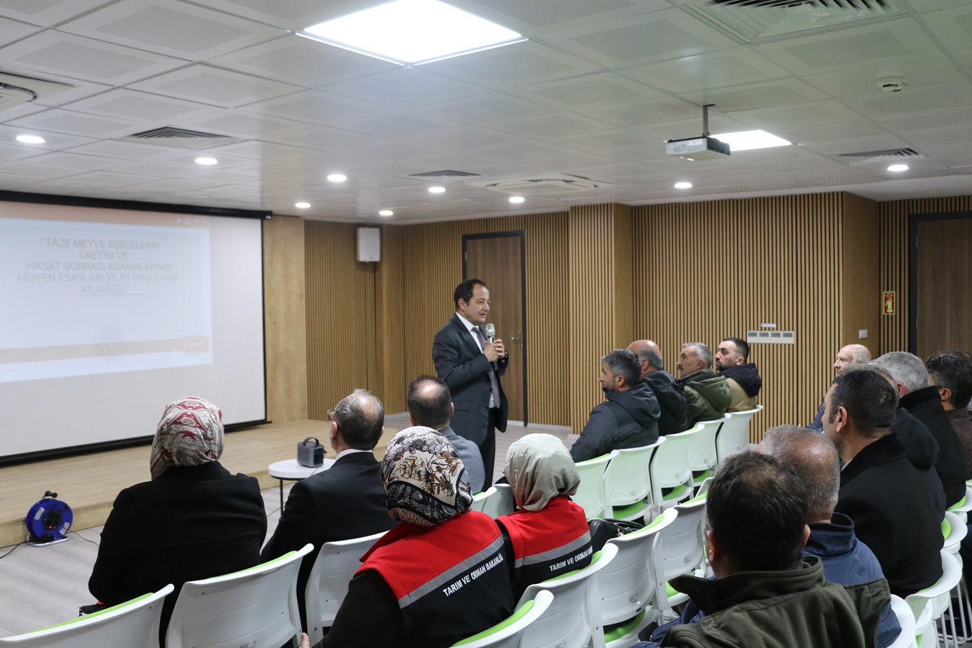 Erzincan’da Pestisit Denetiminde Yeni Dönem