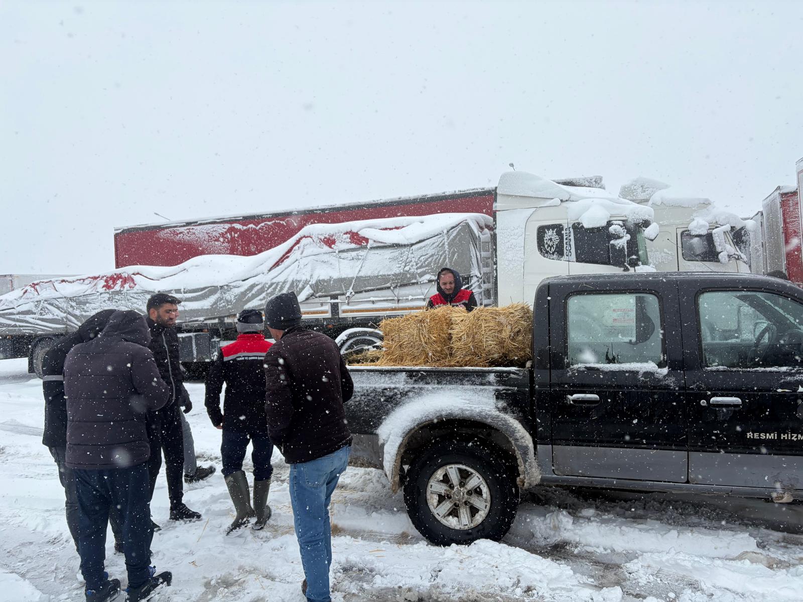 Açlık Riskine Müdahale: Tarım Ekipleri Seferber Oldu