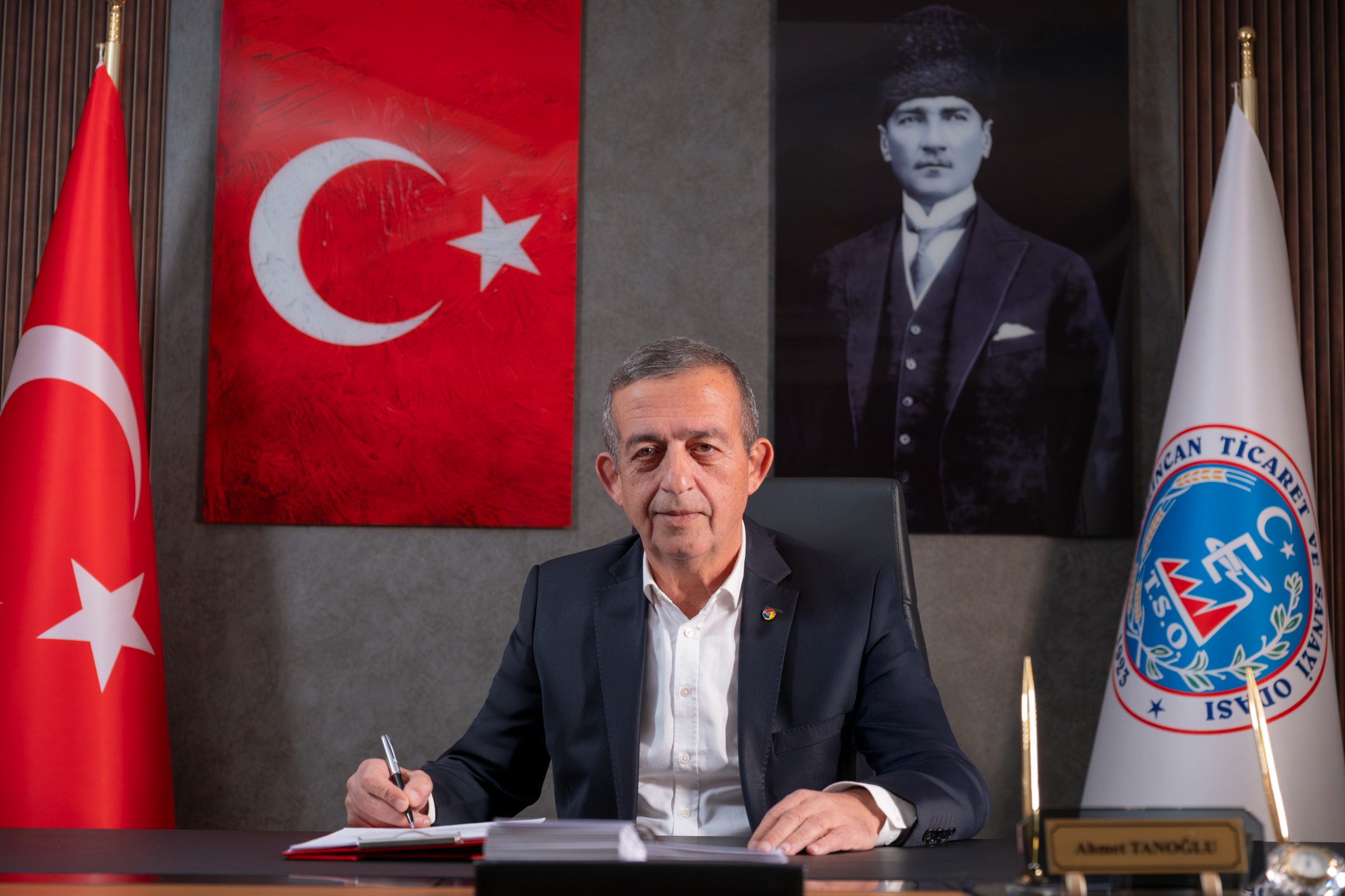 Tanoğlu: Finansman Talebimizi İlettik Nefes Kredisi Hayata Geçti