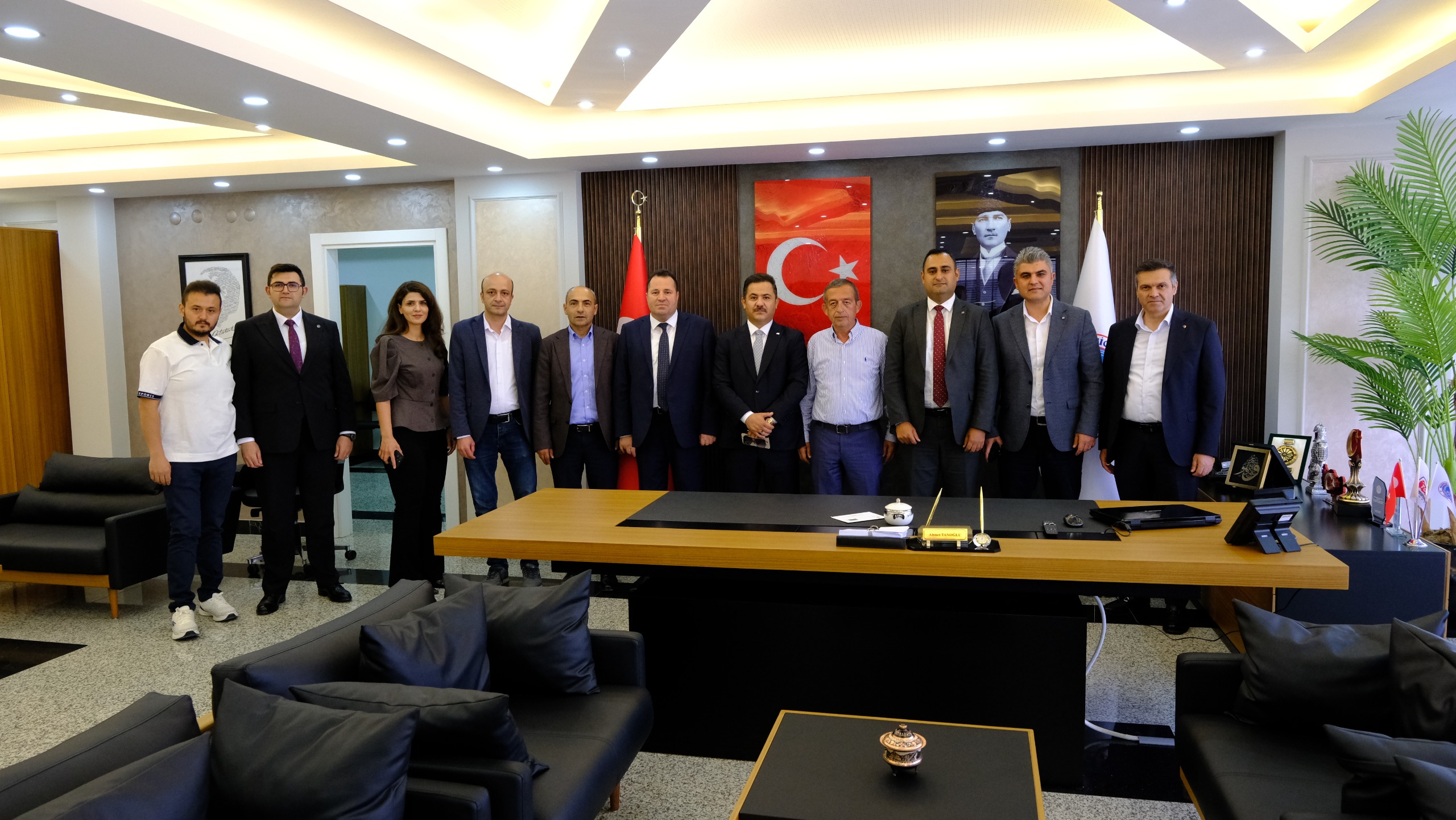 Limit Krizine Tanoğlu’dan, Hızlı Müdahale
