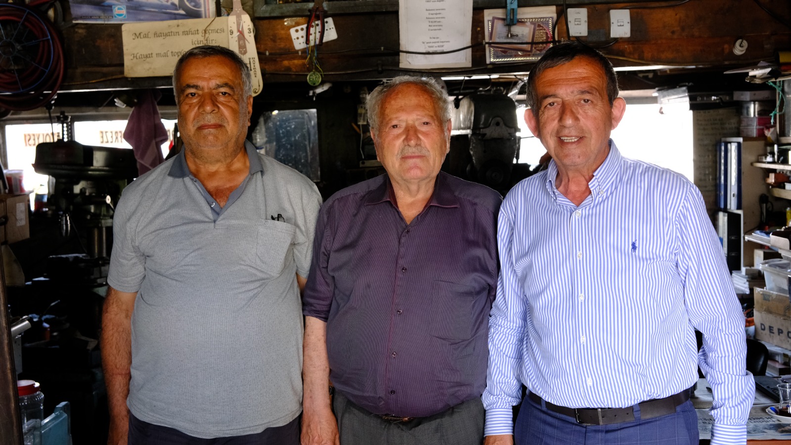 Başkan Tanoğlu: “Üyelerimizin Yanında Olmaya Devam Edeceğiz”