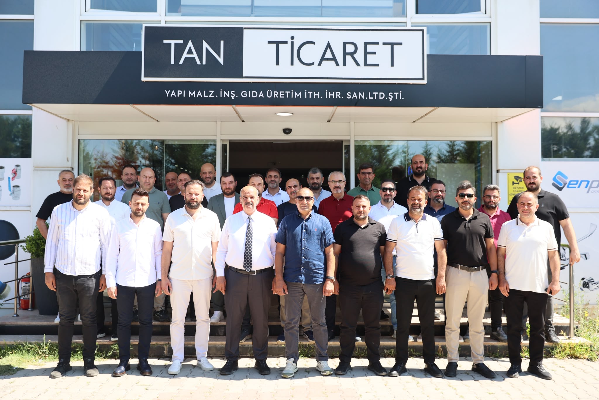 Erzincan TSO Başkan Adayı Süleyman Tan’dan “Ortak Akıl” Vurgusu: “Birlikte Karar Alıp Çözüm Üreteceğiz”