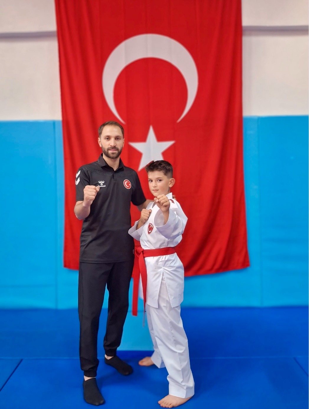 Enes Talha Öğütçü Balkan Şampiyonası'nda