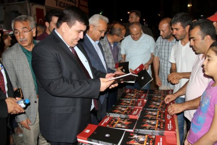 Dakika Dakika Fetö'nün Darbe Girişimi