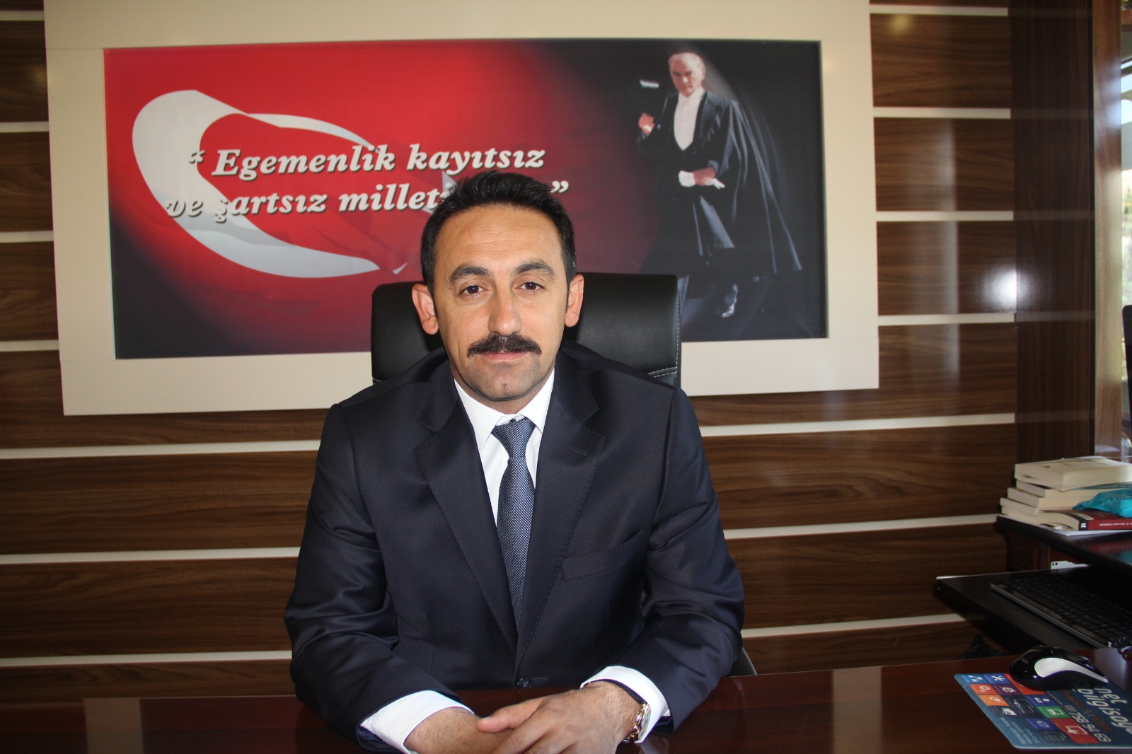  Dünden daha güçlüyüz. seninle birlikte