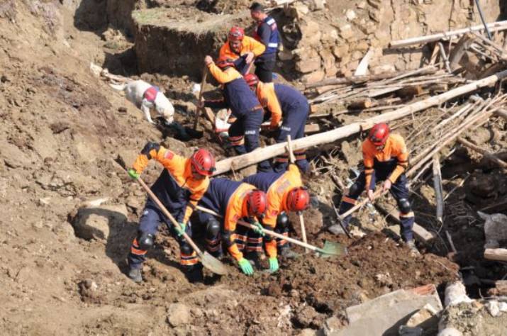 AFAD’dan Gerçeğini Aratmayan Tatbikat