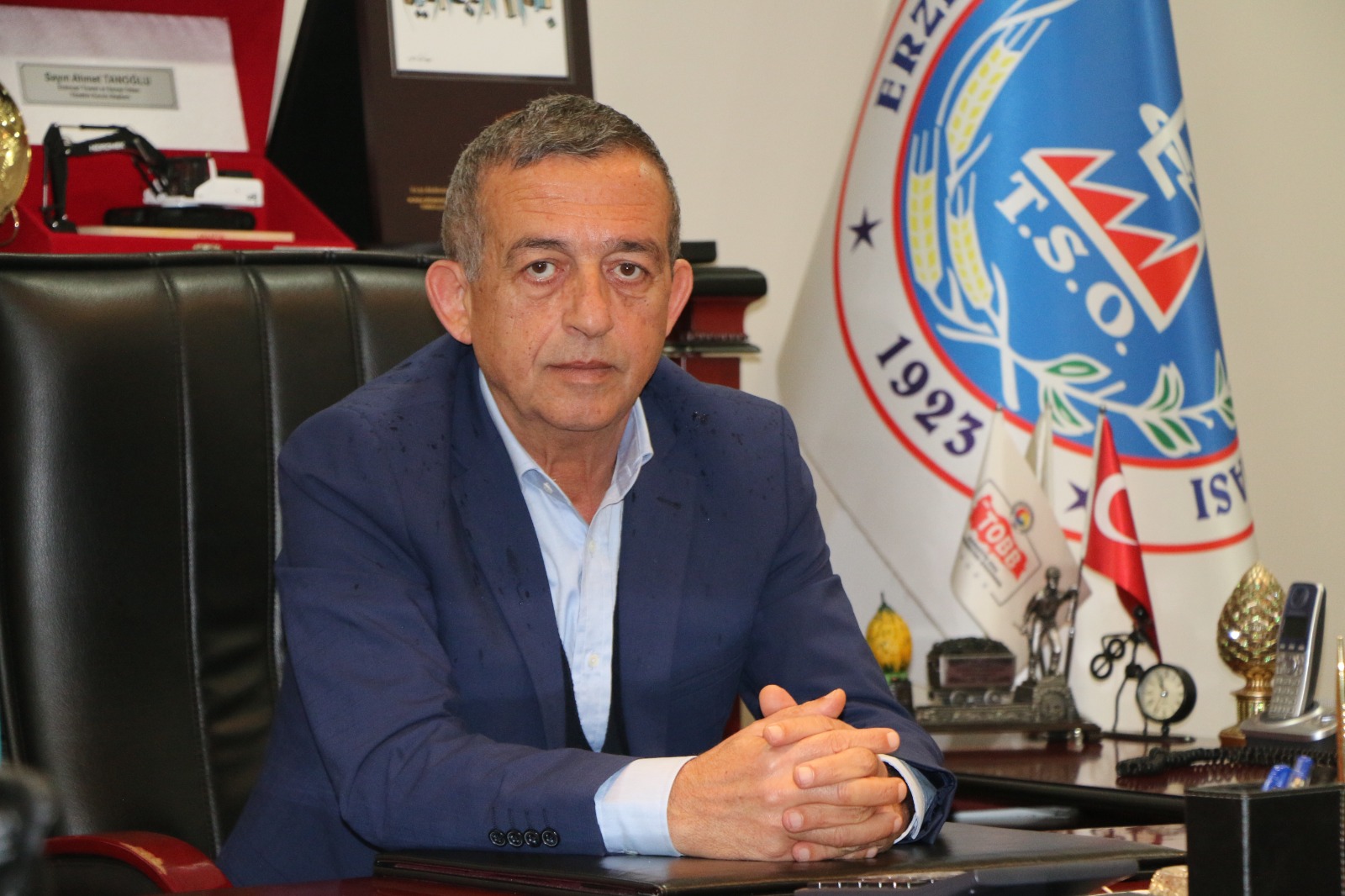 Başkan Tanoğlu’ndan Miraç Kandili Mesajı