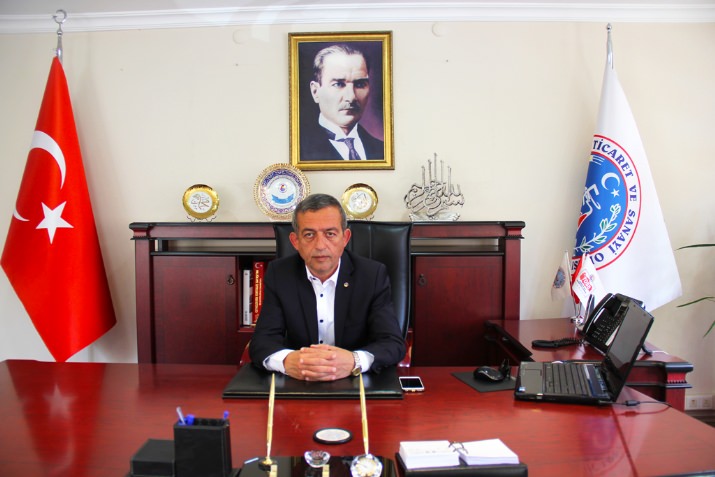 Tanoğlu’ndan, Kınama Mesajı