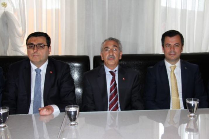 Başbakan, Davutoğlu, Erzincan’a Geliyor