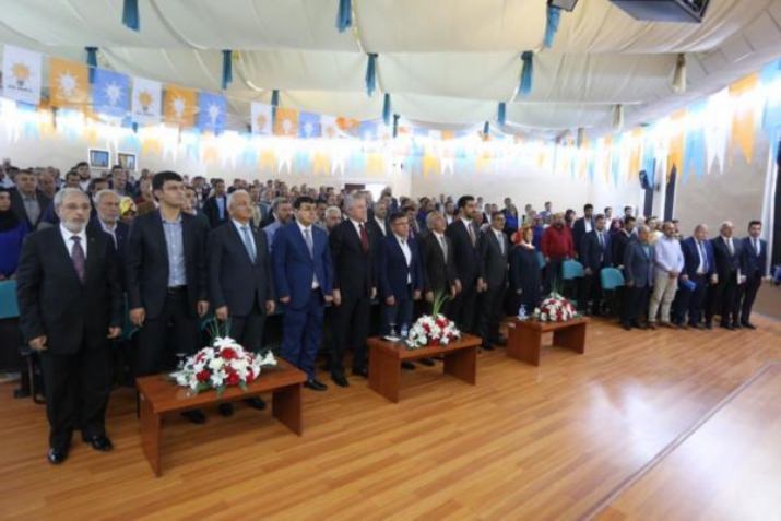 AK Parti İl Danışma Meclis Toplantısı