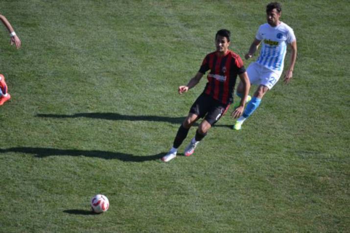 24Erzincanspor kendi evinde sevindi
