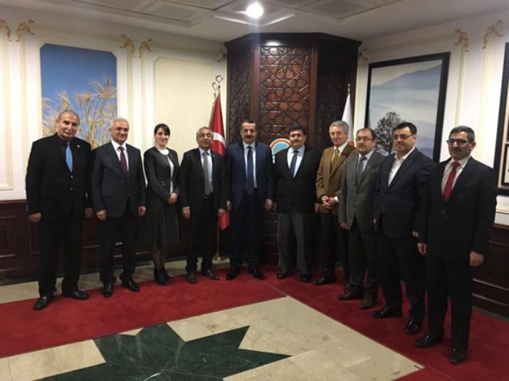 Ankara’da Önemli Adımlar