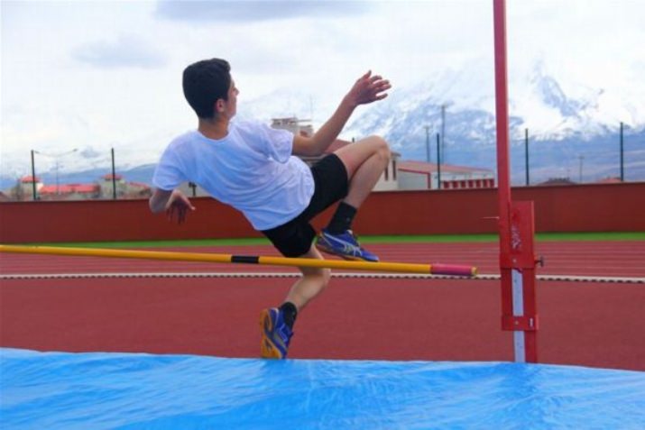 Puanlı Atletizm yarışları