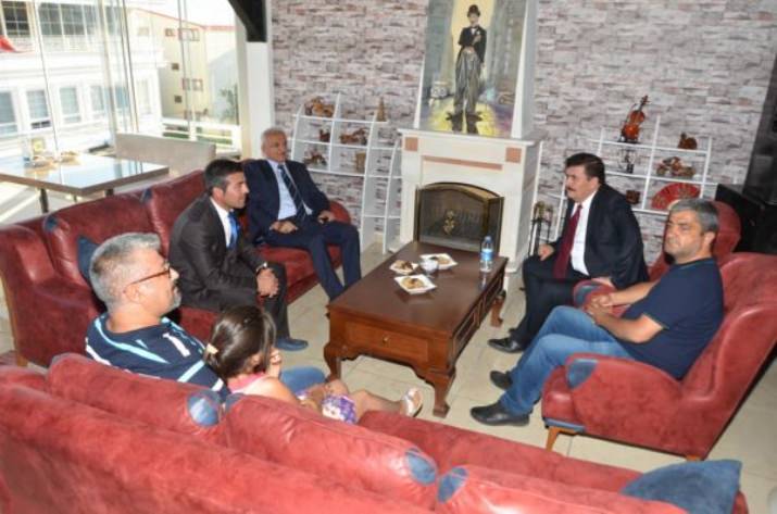Balcoon Kafe ve Restaurant Açıldı