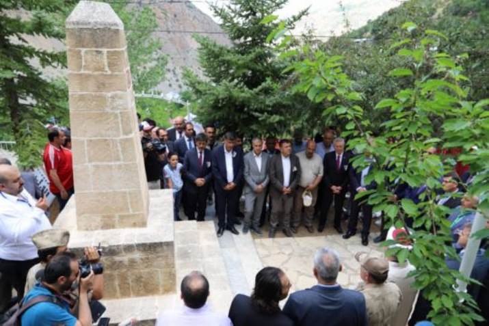 Başbağlar Şehitleri Törenlerle Anıldı
